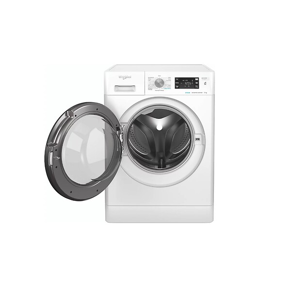 WHIRLPOOL - Lave-linge Frontal 9kg 1200 Tours/min Blanc - FFBNA9269BVFR - large