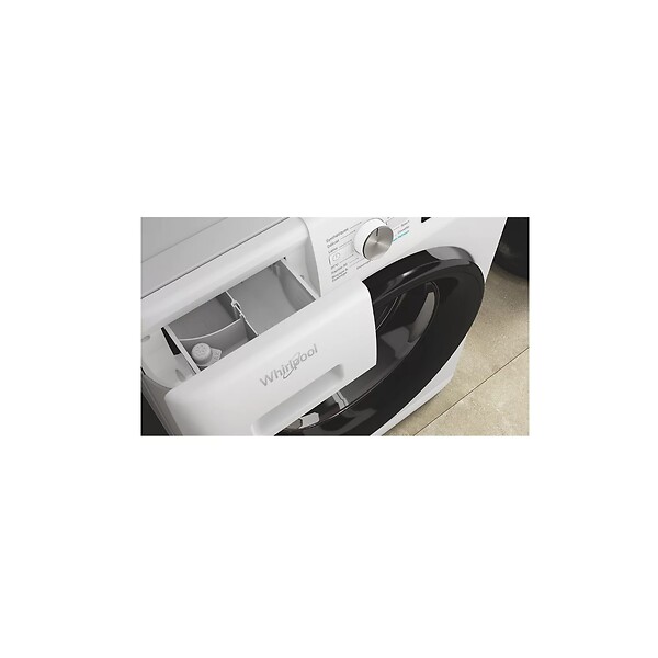 WHIRLPOOL - Lave-linge Frontal 9kg 1200 Tours/min Blanc - FFBNA9269BVFR - large