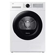 SAMSUNG - Sèche-linge Pompe à Chaleur 60cm 8kg Blanc - DV80DG52B0AH - vignette