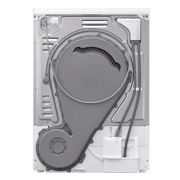 SAMSUNG - Sèche-linge Pompe à Chaleur 60cm 8kg Blanc - DV80DG52B0AH - large