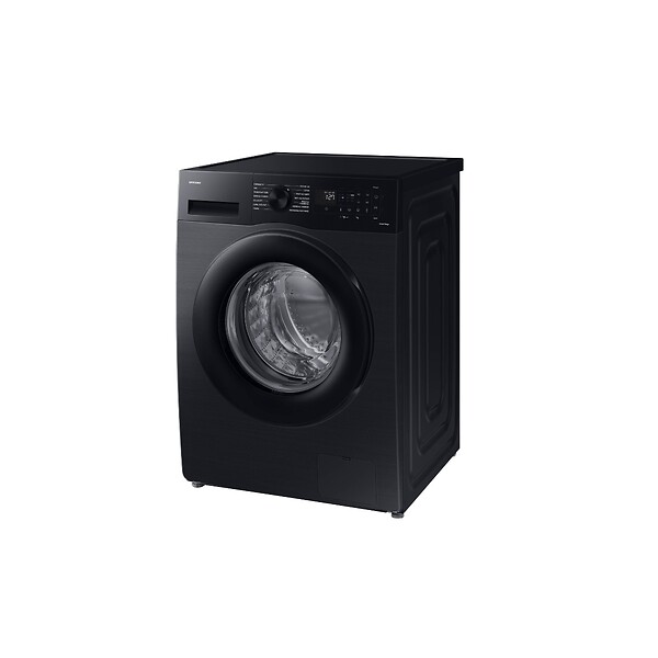 SAMSUNG - Lave-linge Frontal 9kg 1400 Tours/min Noir - WW90CGC04DAB - large