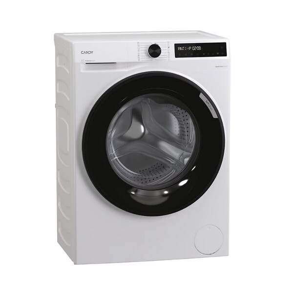CANDY - Lave-linge Frontal 12kg 1400tours/min Blanc - BR412BL8-S - large