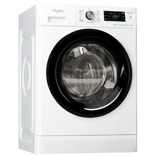 WHIRLPOOL - Lave-linge Frontal 8kg 1200 Tours/min - FFS827BFR - large