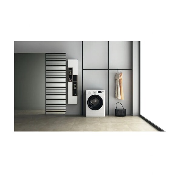 WHIRLPOOL - Lave-linge Frontal 8kg 1200 Tours/min - FFS827BFR - large