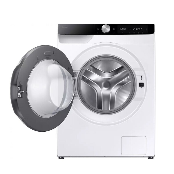 SAMSUNG - Lave-linge Frontal 11kg 1400 Tours/min - WW11DG6B85LK - large