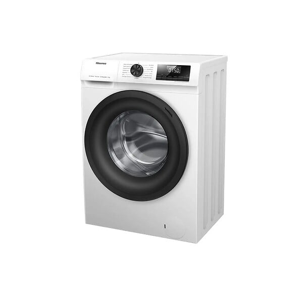 HISENSE - Lave-linge Frontal 12 Kg 1400 Tours/min - WFQE1214EVJM - large