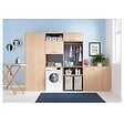 INDESIT - Lave-linge Frontal 8kg 1200 Tours/min - BWE8127XWVFR - vignette