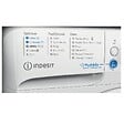 INDESIT - Lave-linge Frontal 8kg 1200 Tours/min - BWE8127XWVFR - vignette