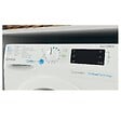 INDESIT - Lave-linge Frontal 8kg 1200 Tours/min - BWE8127XWVFR - vignette