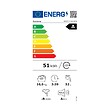 SAMSUNG - Lave-linge Frontal 10kg 1400 Tours/min - WW10FG5U34TH - vignette