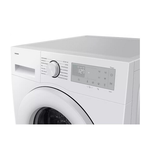 SAMSUNG - Lave-linge Frontal 10kg 1400 Tours/min - WW10FG5U34TH - large