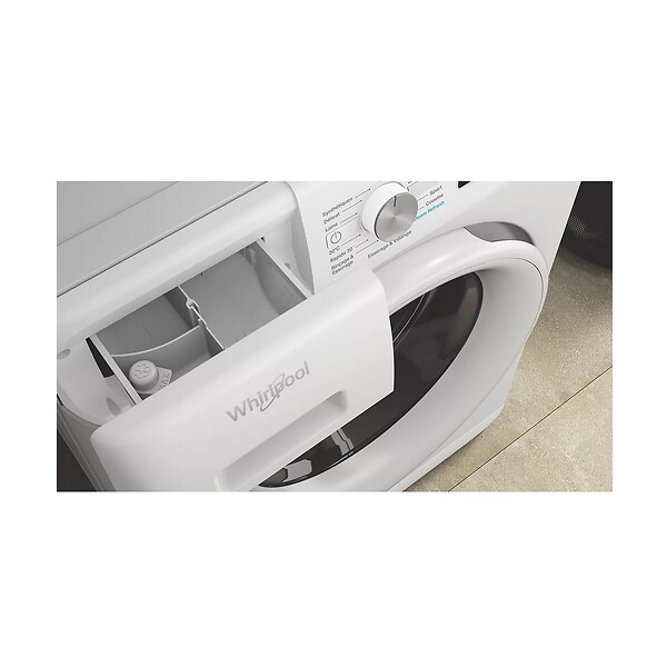 WHIRLPOOL - Lave-linge Frontal 8kg 1400 Tours/min - FFBS8489WVFR - large