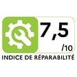 WHIRLPOOL - Lave-linge Intégrable 7 Kg 1400 Tours/min - BIWMWG71483FRN - vignette