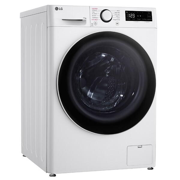 LG - Lave-linge Frontal 11kg 1400 Tours/min Blanc - F14R50WHS - large