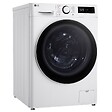 LG - Lave-linge Frontal 11kg 1400 Tours/min Blanc - F14R50WHS - vignette