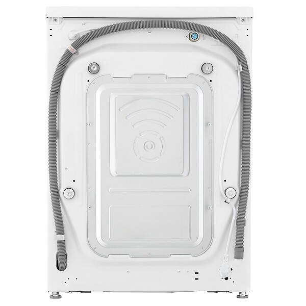 LG - Lave-linge Frontal 11kg 1400 Tours/min Blanc - F14R50WHS - large