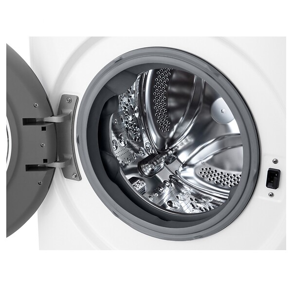 LG - Lave-linge Frontal 11kg 1400 Tours/min Blanc - F14R50WHS - large