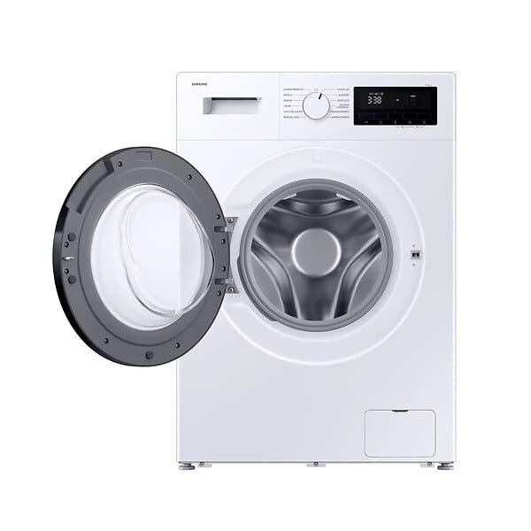 SAMSUNG - Lave-linge Frontal 8kg 1400 Trs/min - WW80FG3M05AW - large