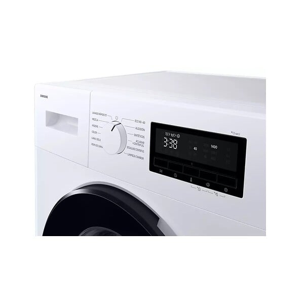 SAMSUNG - Lave-linge Frontal 8kg 1400 Trs/min - WW80FG3M05AW - large
