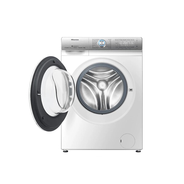 HISENSE - Lave-linge Frontal 10kg 1400tours/min - WFQR1014EVAJMW - large