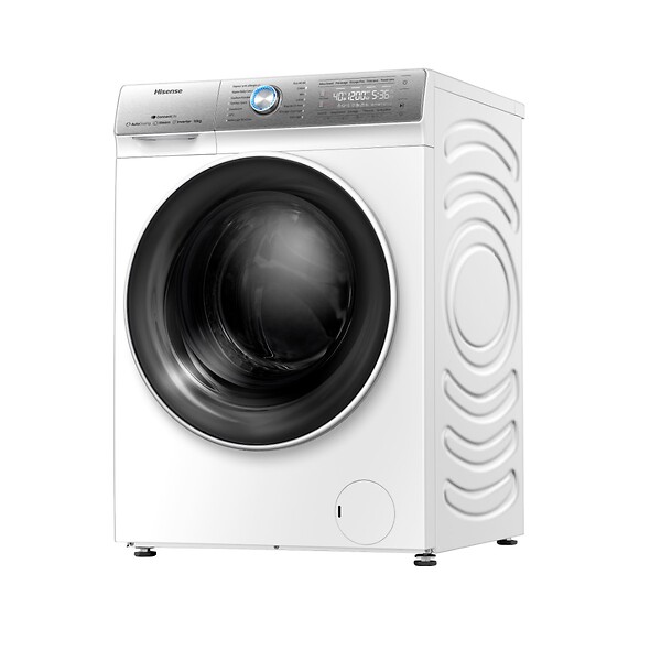 HISENSE - Lave-linge Frontal 10kg 1400tours/min - WFQR1014EVAJMW - large