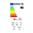 WHIRLPOOL - Lave-linge Frontal 8kg 1400 Tours/min - FFB8489BVFR - vignette