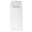 INDESIT - Lave-linge Top 6kg 1000 Tours/min - BTWL60400EUN - vignette