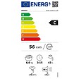INDESIT - Lave-linge Top 6kg 1000 Tours/min - BTWL60400EUN - vignette