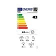 BEKO - Lave-linge Frontal 6kg 1200 Tours/min - BM1WFU3623B - vignette