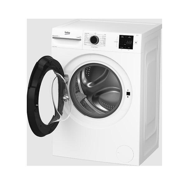 BEKO - Lave-linge Frontal 6kg 1200 Tours/min - BM1WFU3623B - large