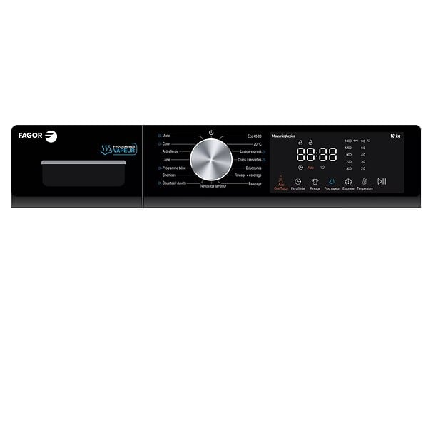 FAGOR - Lave-linge Frontal 10kg 1400 Tours/min - FLF1014AITW - large