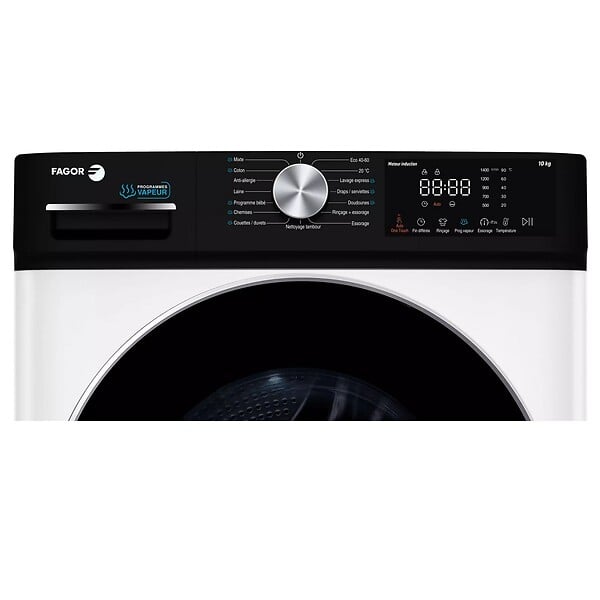 FAGOR - Lave-linge Frontal 10kg 1400 Tours/min - FLF1014AITW - large