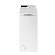 INDESIT - Lave-linge Top 7kg 1200 Tours/min - BTW7251CFR - vignette