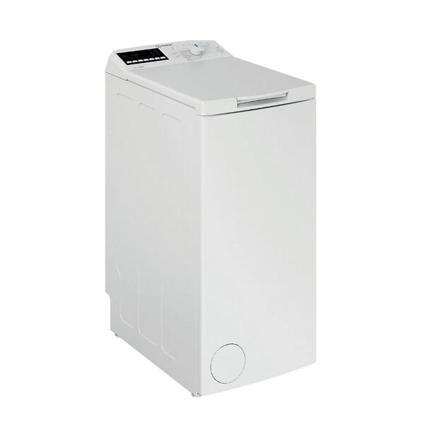 INDESIT - Lave-linge Top 7kg 1200 Tours/min - BTW7251CFR - large
