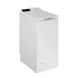 INDESIT - Lave-linge Top 7kg 1200 Tours/min - BTW7251CFR - vignette