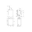 ELECTROLUX - Lave-linge Top 6kg 1200trs/min - EWQ6412B - vignette