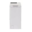 CANDY - Lave-linge Top 8kg 1400 Tours/min - TCAS484TM5-SS - vignette