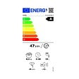 CANDY - Lave-linge Top 8kg 1400 Tours/min - TCAS484TM5-SS - vignette