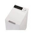 CANDY - Lave-linge Top 8kg 1400 Tours/min - TCAS484TM5-SS - vignette