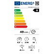 ELECTROLUX - Lave-linge Frontal 8kg 1400 Tours/min Blanc - EW6F4943FA - vignette