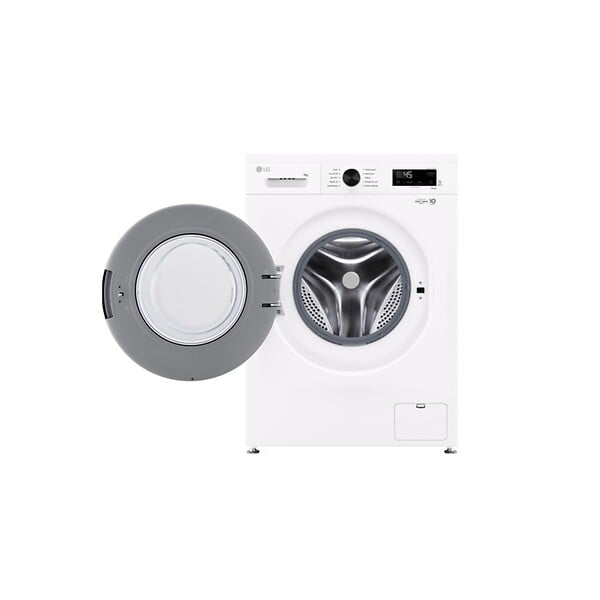 LG - Lave-linge Frontal 9kg 1400 Tours/min - F94B15WHS - large