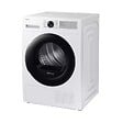 SAMSUNG - Sèche-linge Pompe à Chaleur 60cm 9kg Blanc - DV90DG52A0AH - vignette