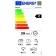 SIEMENS - Lave-linge Intégrable 7kg 1200 Tours/min - WI12W348FF - vignette