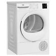 BEKO - Sèche-linge Pompe à Chaleur 60cm 9kg Blanc - D3H19E01W - vignette