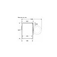 BOSCH - Lave-linge Frontal 9kg 1400tr/min - WGG244Z3FR - vignette