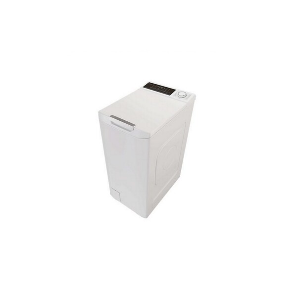 CANDY - Lave-linge Top 6kg 1200 Tours/min - TCAS266TM8-S - large