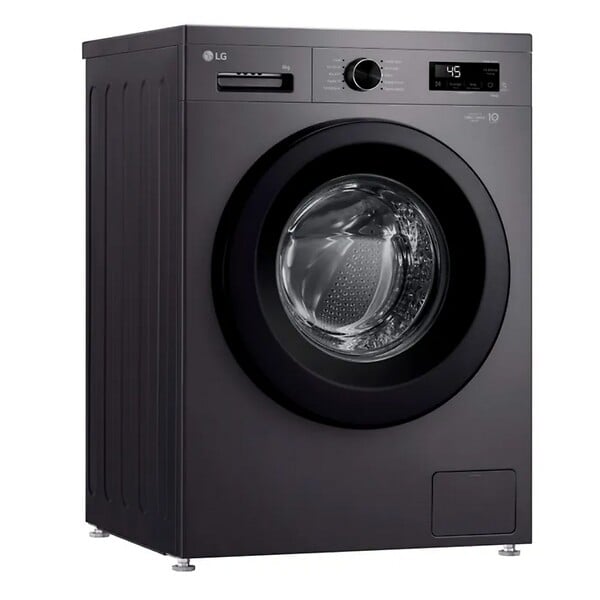 LG - Lave-linge Frontal 8kg 1400 Tours/min - F84B15MBS - large