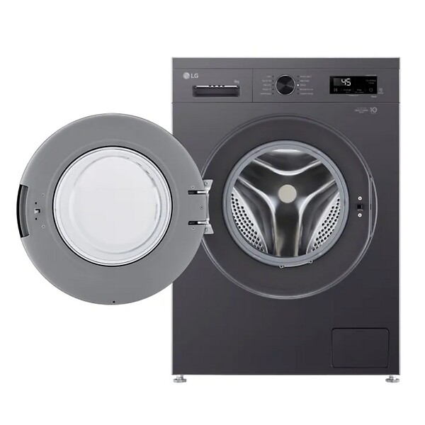 LG - Lave-linge Frontal 8kg 1400 Tours/min - F84B15MBS - large