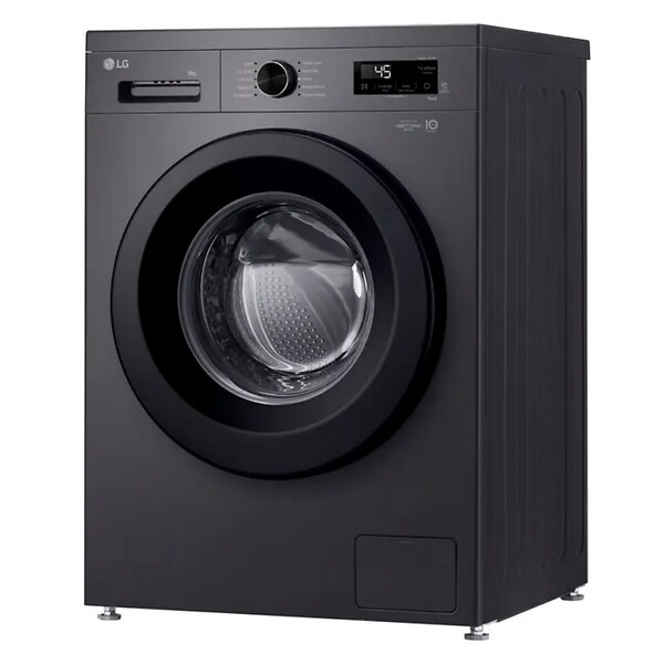LG - Lave-linge Frontal 8kg 1400 Tours/min - F84B15MBS - large