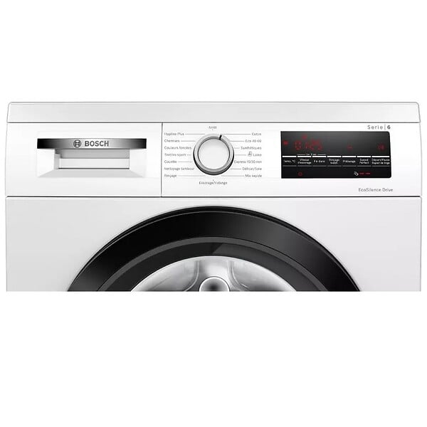 BOSCH - Lave-linge Frontal 8kg 1400 Tours/min - WUU28T18FR - large